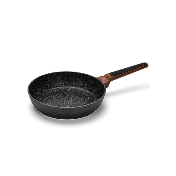 Diamond Series Aluminum Non-Stick Frying Pan with Induction Bottom, 24 cm