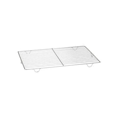 Paderno Stainless Steel Wire Grid With Feet, 60 x 40 cm