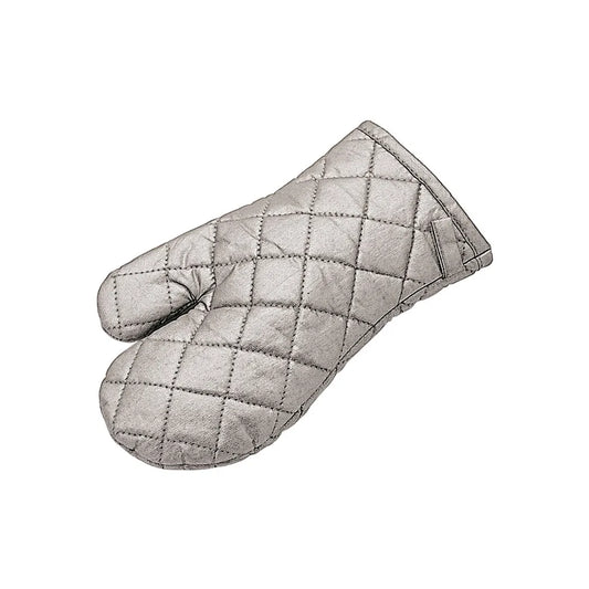 Paderno Non-Stick Oven Mitts, 27.5 cm