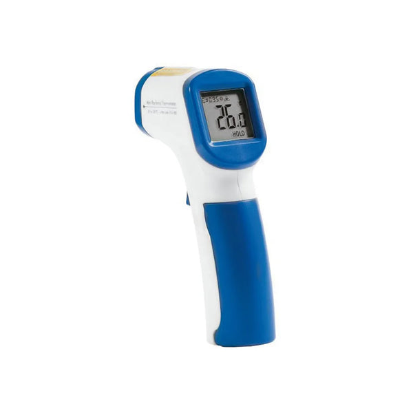 Paderno Infrared Probe Thermometer White,  -55 + 220°C, 3.7 x 4 x 11.3 cm