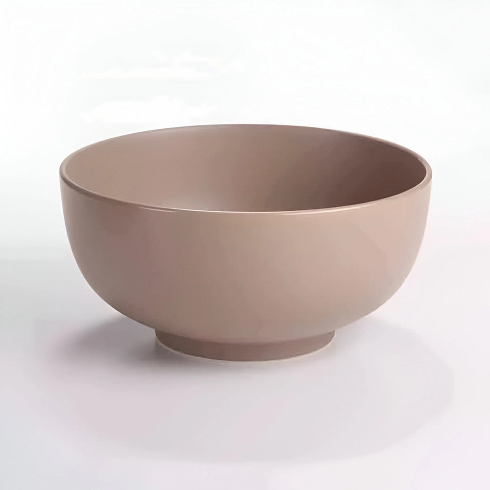 Don Bellini Porcelain De Terra Sandy Bowl 13cm