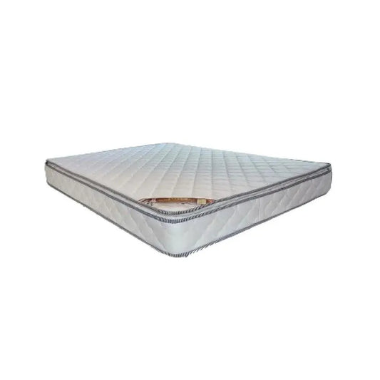 5 Star Spring Queen Bed Poly Cotton Mattress 150 x 200cm