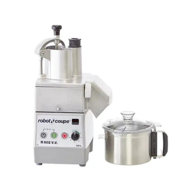 Robot Coupe Food Processor R502 V.V - HorecaStore