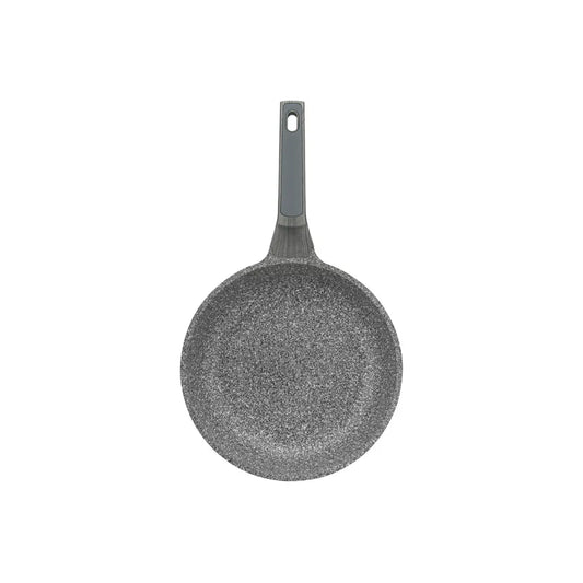 Prestige Series Aluminum Non-Stick Frying Pan with Induction Bottom, 24 cm