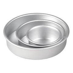 Imperus 528.CPA12 Cake Pan Aluminium 30x5cm