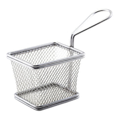Imperus 528.MSDB12 Rectangular Serving Basket 12x10x8