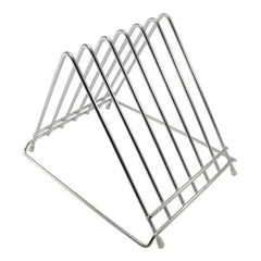 Imperus 528.WCB6 WIRE CHOPPING BOARD STAND 6 Slot