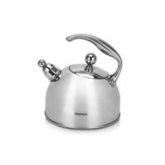 FIONA Series Stainless Steel Whistling Kettle, 2.75 ltr.