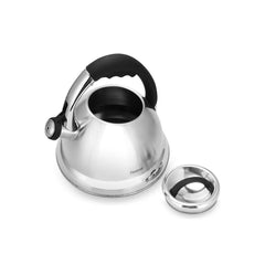 Maggie Series Stainless Steel Whistling Kettle, 2.6 ltr.