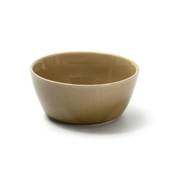 Ceramic Bowl in Brown Color, 1.4 ltr.