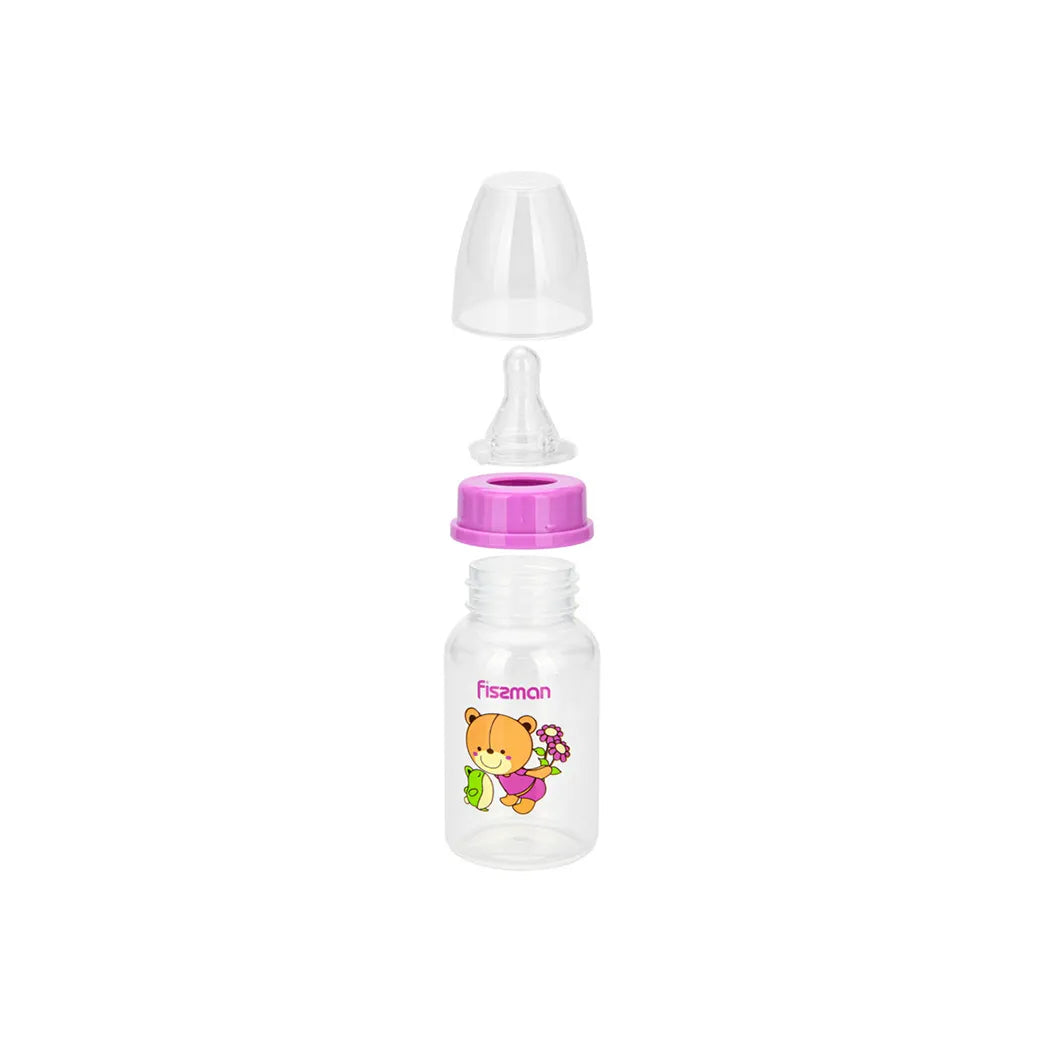 Fissman Feeding Bottle With Compatible Design 120ml