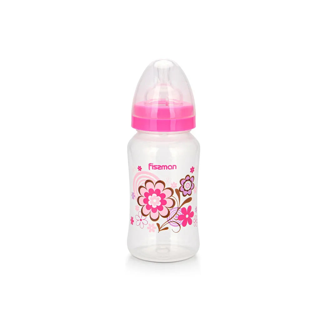 Fissman Feeding Bottle With Wide Neck 300ml