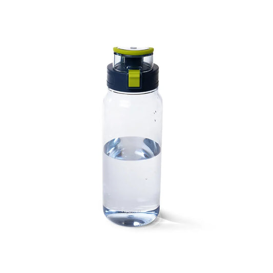 Fissman Water Bottle Plastic 840ml Green