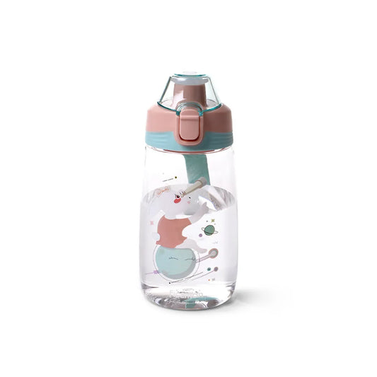 Fissman Water Bottle 500ml For Kids BPA Free Non-Toxic