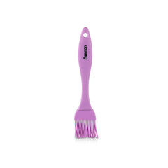 Silicone made Marinating Kitchen Brush in Purple Color, 20 cm