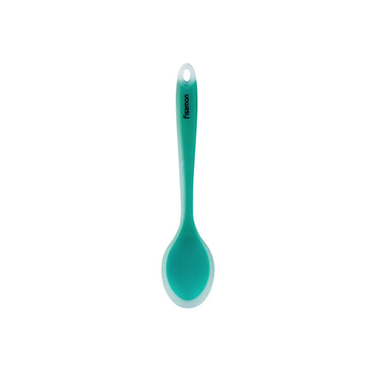 Aquarelle Series Silicon made Cooking Spoon in Mint Green Color, 26.5 cm