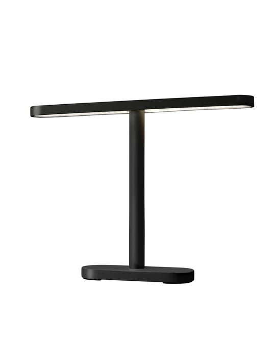 NEWDES Meridian table lamp, H30 cm - Large, Black