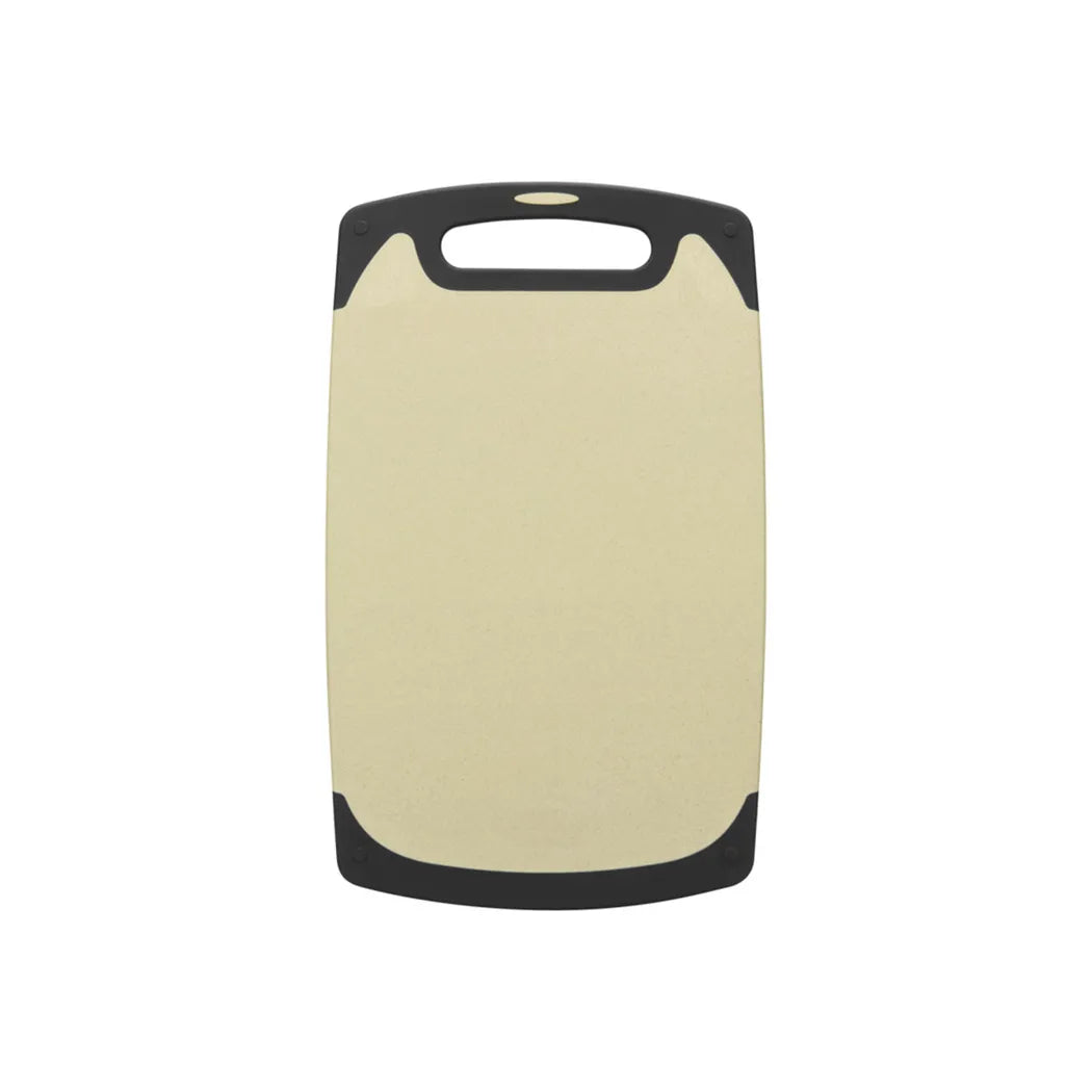 Plastic made Cutting Board in Beige Color, 40 x 0.8 x 24 cm