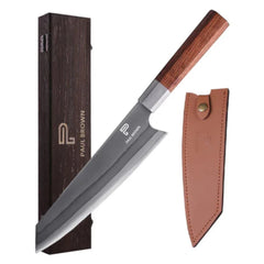Chef Knife Kiritsuke 7 Layers 440c