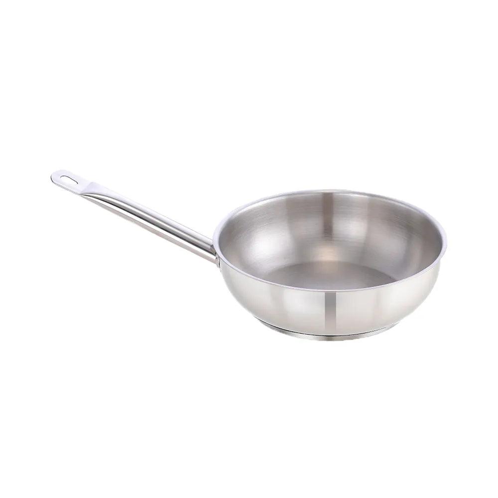 Pradeep Conical Pan Without Lid Ø20 x 6cm - 1.4L - HorecaStore