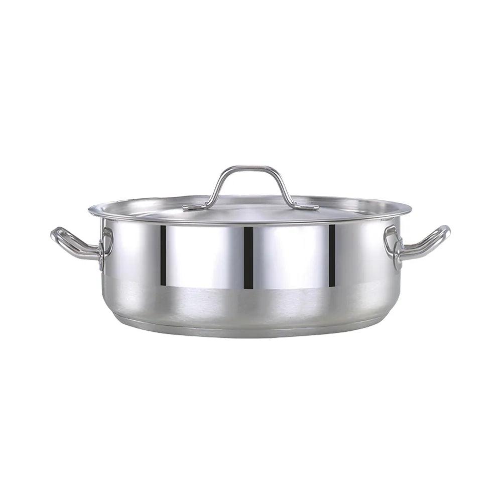 Pradeep Professional Cookpot Ø32 x 7cm - 5L - HorecaStore