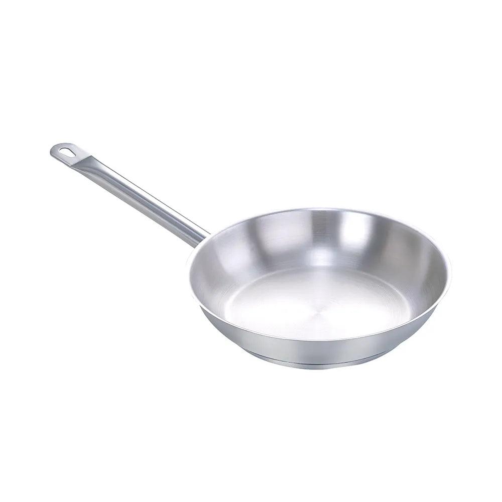 Pradeep Fry Pan Without Lid Ø24cm x 5.0cm - 1.9L - HorecaStore