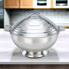 Shayna Stainless Steel Hot Pot, 8000 ml