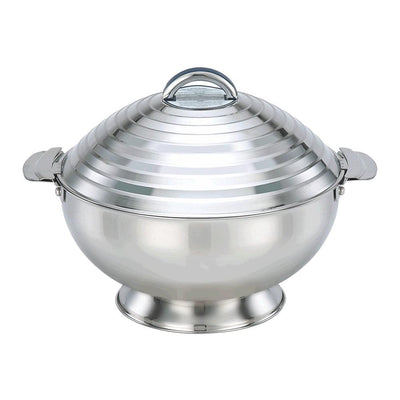 Shayna Stainless Steel Hot Pot, 18000 ml - HorecaStore