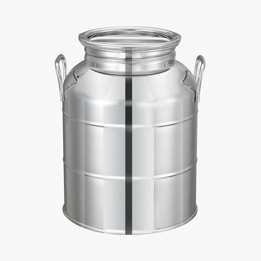 Pradeep Milk Can Without Tap Rod Handle 2L - HorecaStore