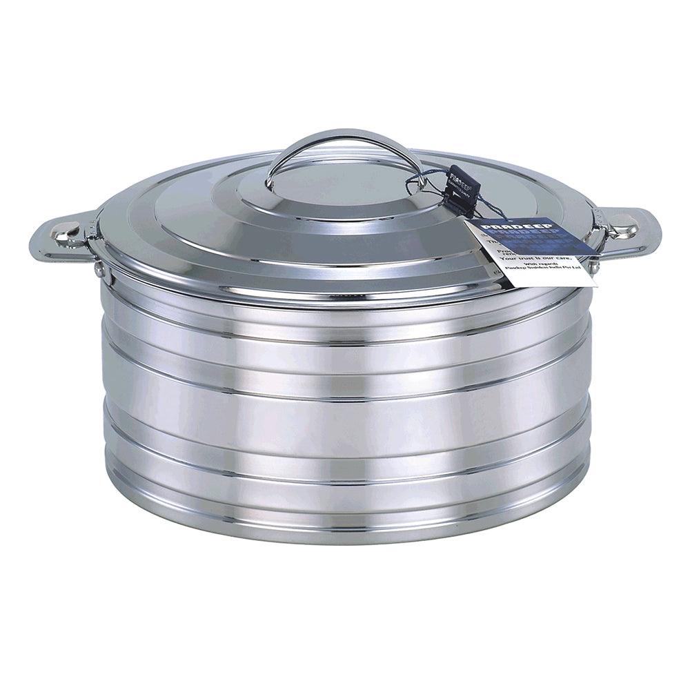 Shamma Stainless Steel Hot Pot Classic , 2000 ml - HorecaStore