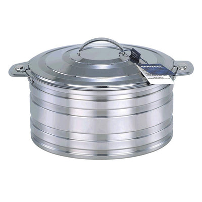 Shamma Stainless Steel Hot Pot Classic, 3500 ml - HorecaStore