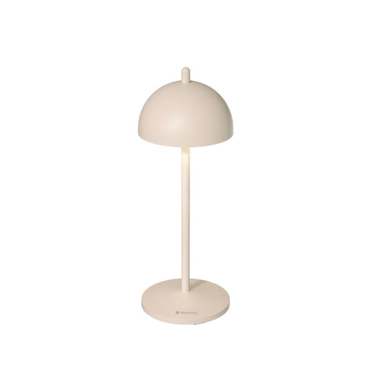 Musterring Luna Rechargeable Table Lamp (H 30 cm), Sand