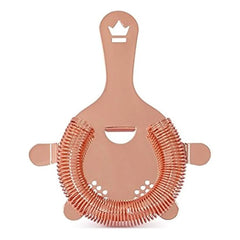 Wundermaxx 4 Prong Hawthorne Strainer, Copper