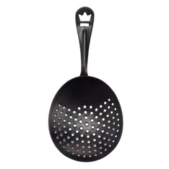Wundermaxx Premium Julep Strainer, Black