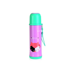 Portable Stainless Steel Vacuum Flask With Thermal Insulation in Multicolour