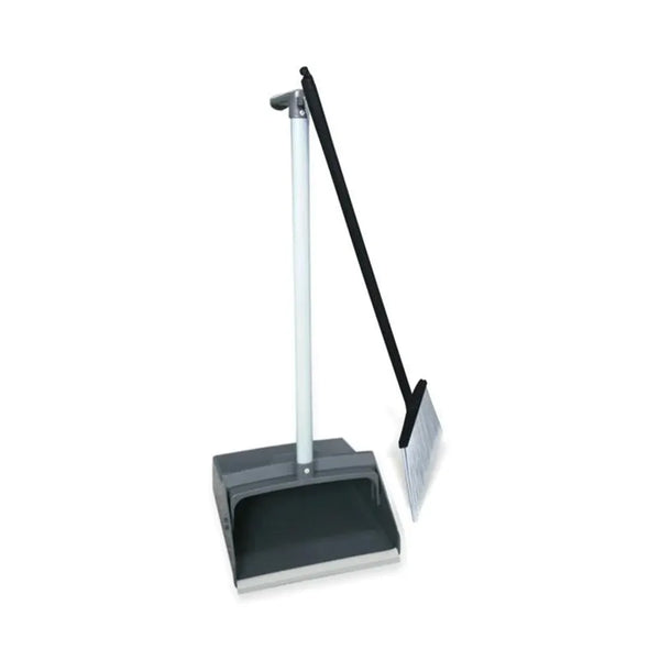 THS AF01204A Long Handle Dustpan Set