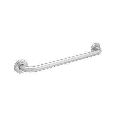 Aquaeco Ix304 Brushed Stainless Steel Straight Support Bar, Dia 32 cm, 60x9.5x8 cm