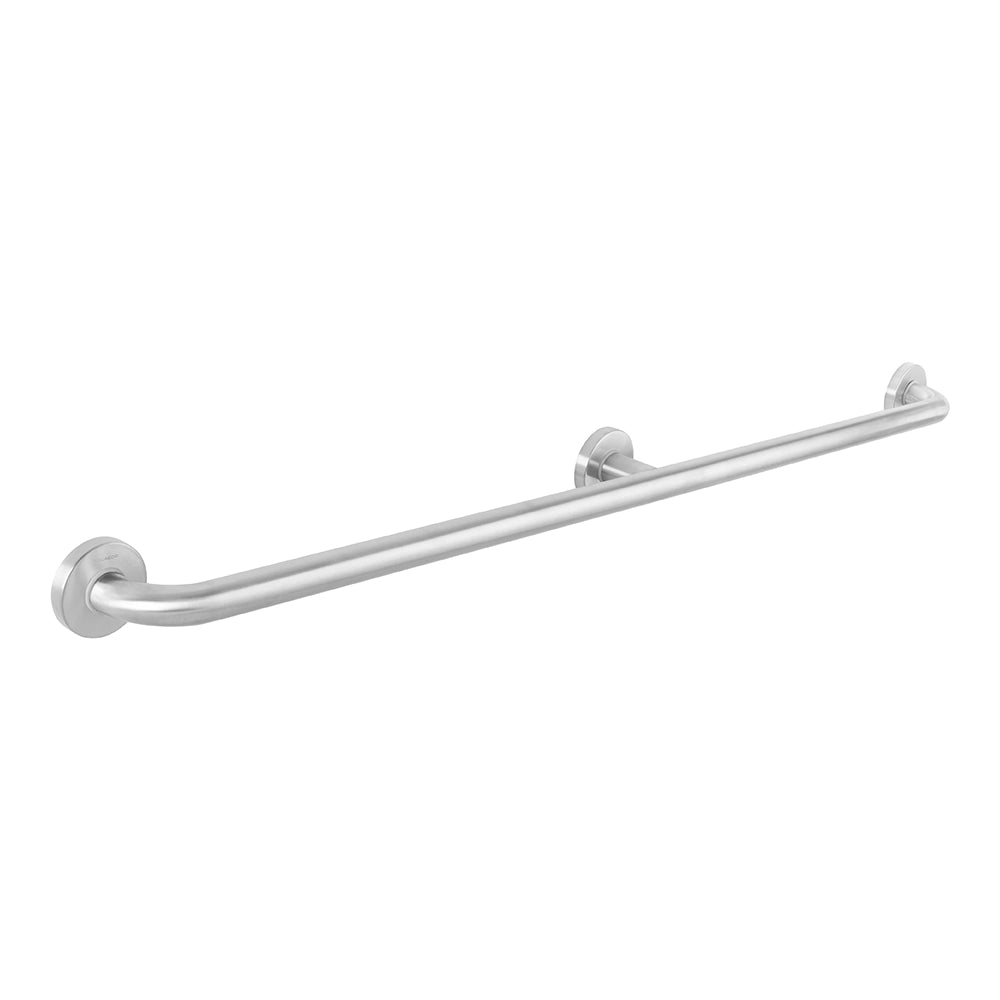 Aquaeco Ix304 Brushed Stainless Steel Straight Bar With 3 Support Points, Dia. 32 Cm, 12x8x8 cm