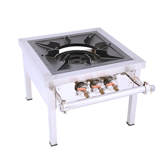 THS Stock Pot Stove, 100 x 100 x 49 cm