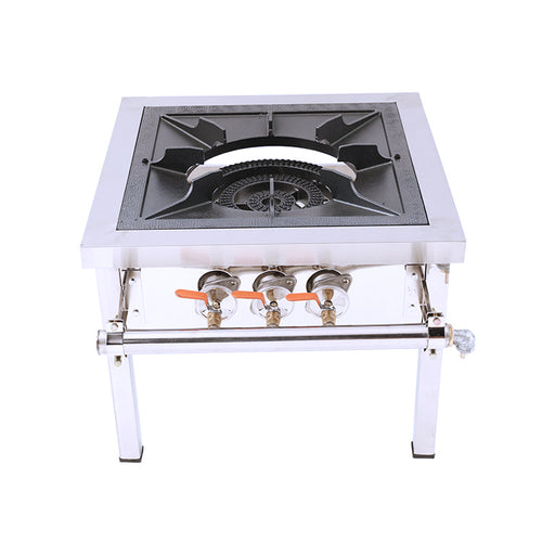 THS Stock Pot Stove, 100 x 100 x 49 cm