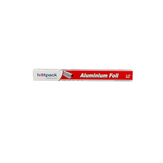 hotpack aluminium foil 30 x 10000 cm 6 pcs