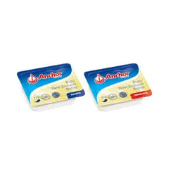 Anchor Salted Butter Portions 400 X 7 grams