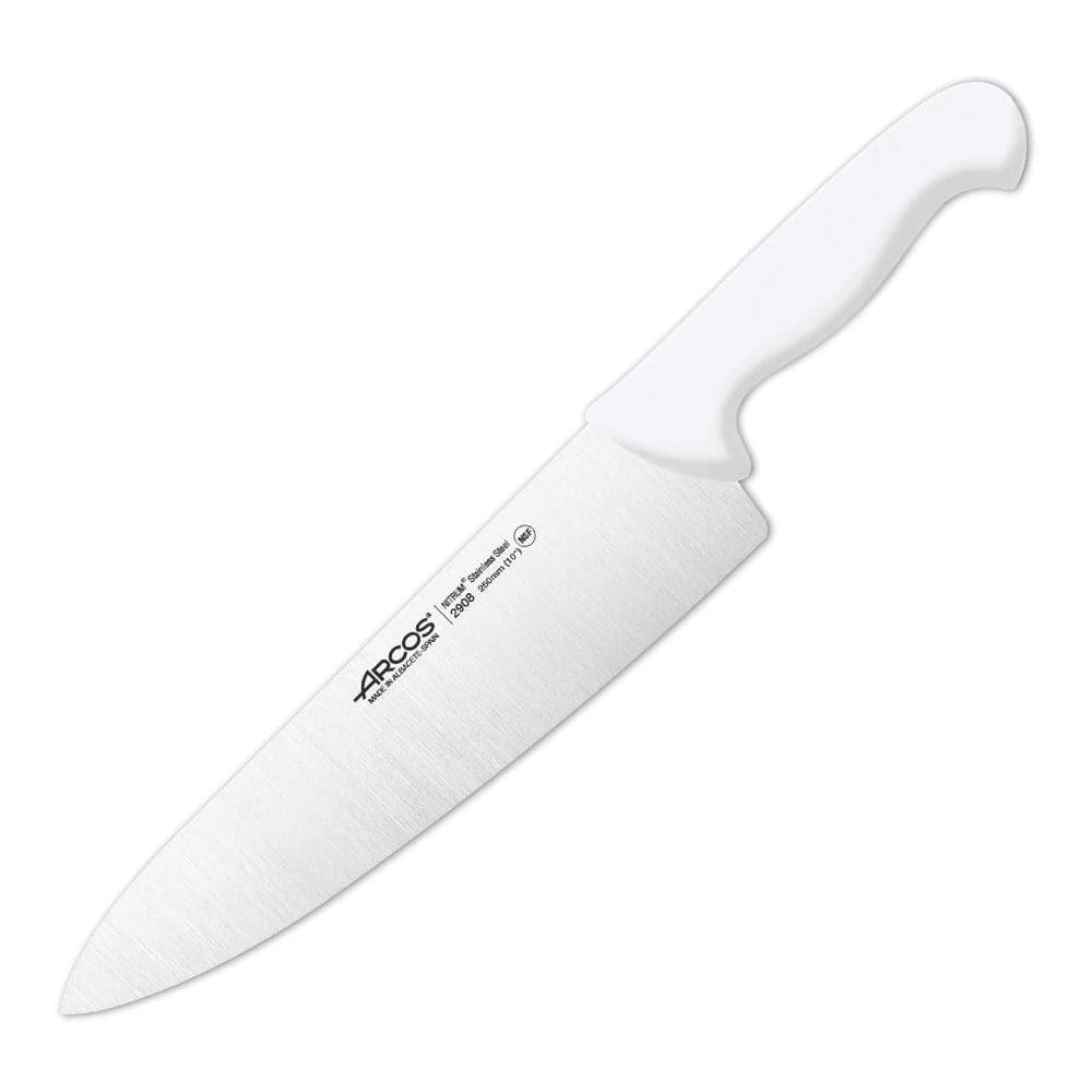 Arcos 290824 Chef's Knife 25 cm White - HorecaStore