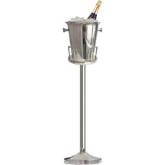 THS BAH1077 Tulip Stainless Steel Stand For Wine Bucket 21 Inches