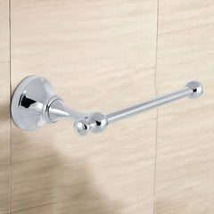 Bagnodesign Chrome Ellington Toilet Roll Holder, 18x9x5 cm