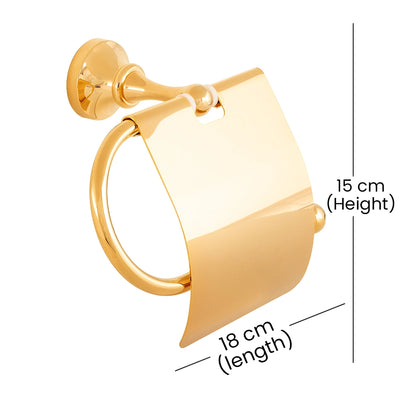 bagnodesign-gold-ellington-toilet-roll-holder-with-cover-18x15x15-cm