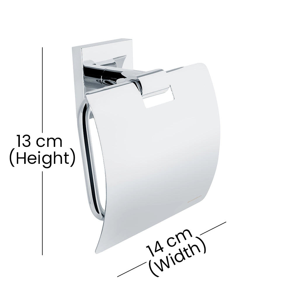 bagnodesign-chrome-corsair-toilet-roll-holder-with-cover-14x8x13-cm