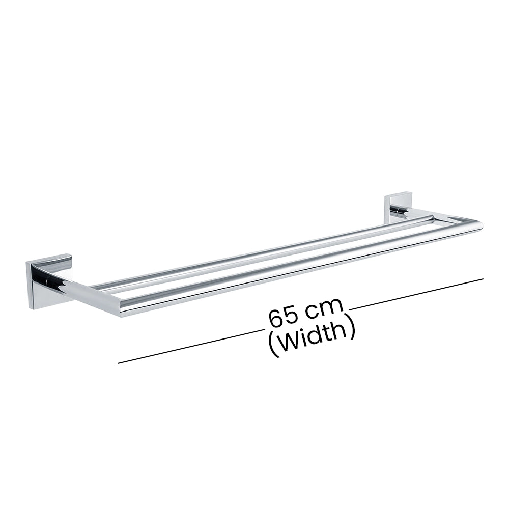 bagnodesign-chrome-corsair-wall-mounted-towel-rack-65x15x5-cm