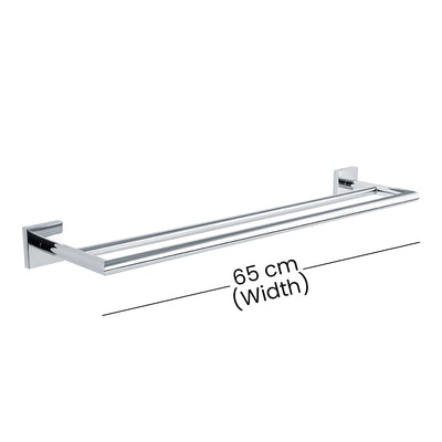 bagnodesign-chrome-corsair-wall-mounted-towel-rack-65x15x5-cm