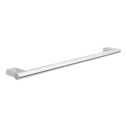 Bagnodesign Chrome Ovale Towel Rail, 65.4x7x2 cm